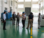 公司建成的嵩明低壓電器試驗室能力通過機械工業(yè)聯(lián)合會的評審